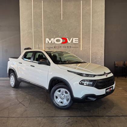 FIAT TORO 1.8 16V EVO FLEX FREEDOM AT6 FIAT TORO 1.8 16V EVO FLEX FREEDOM AT6